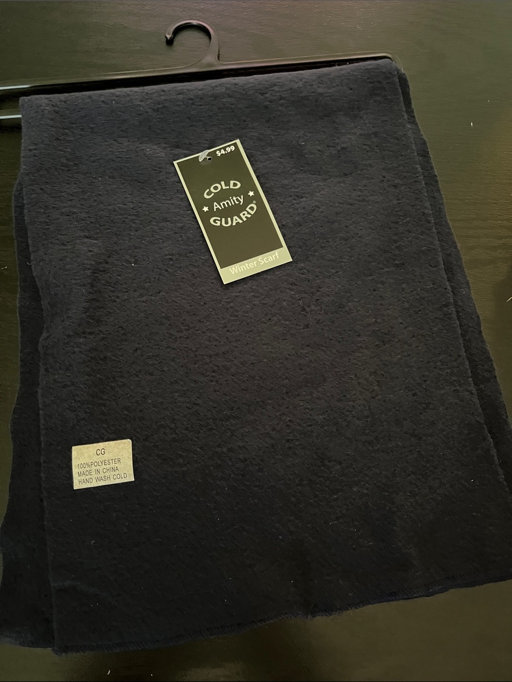 Amity Cold Guard Winter Scarf